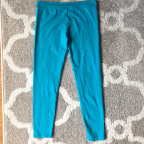 Girl’s J. Khaki Leggings - Picture 6 of 8